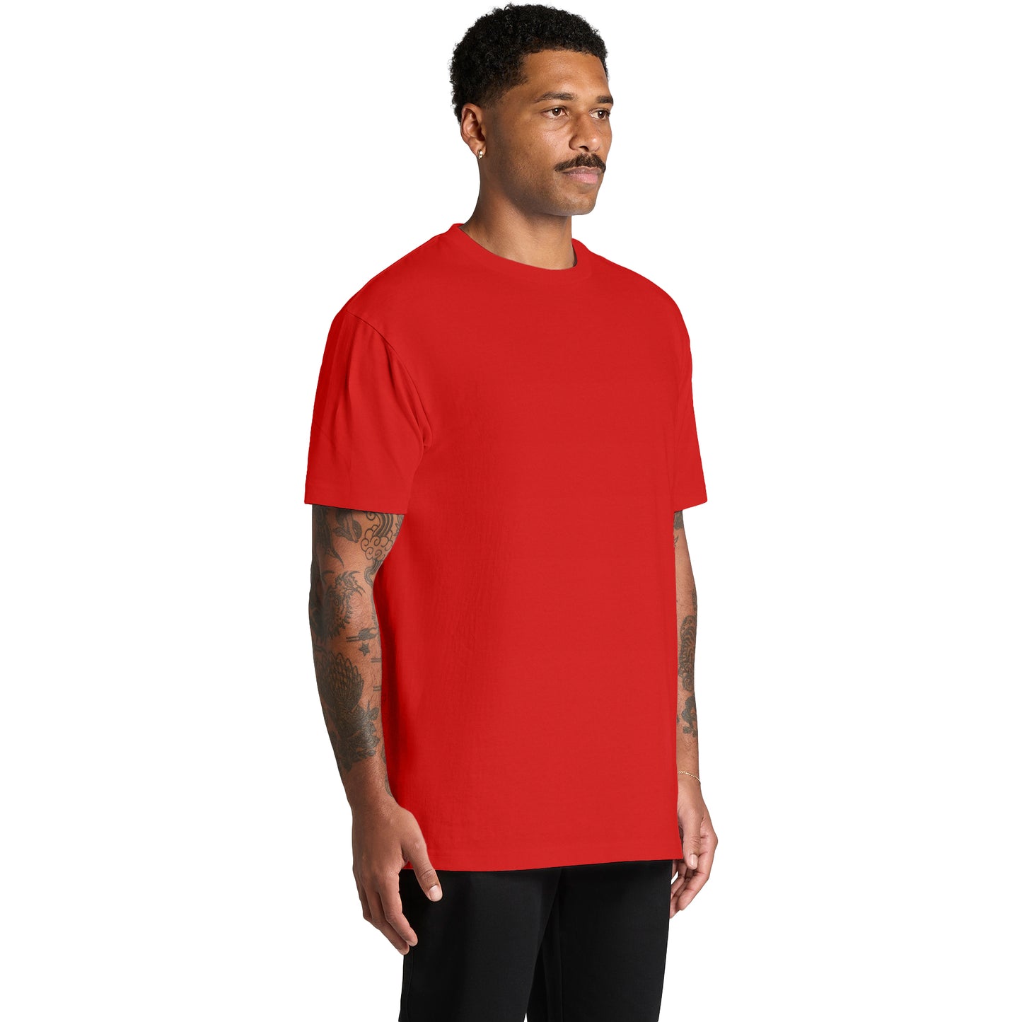 AS Colour Block Tubular Tee