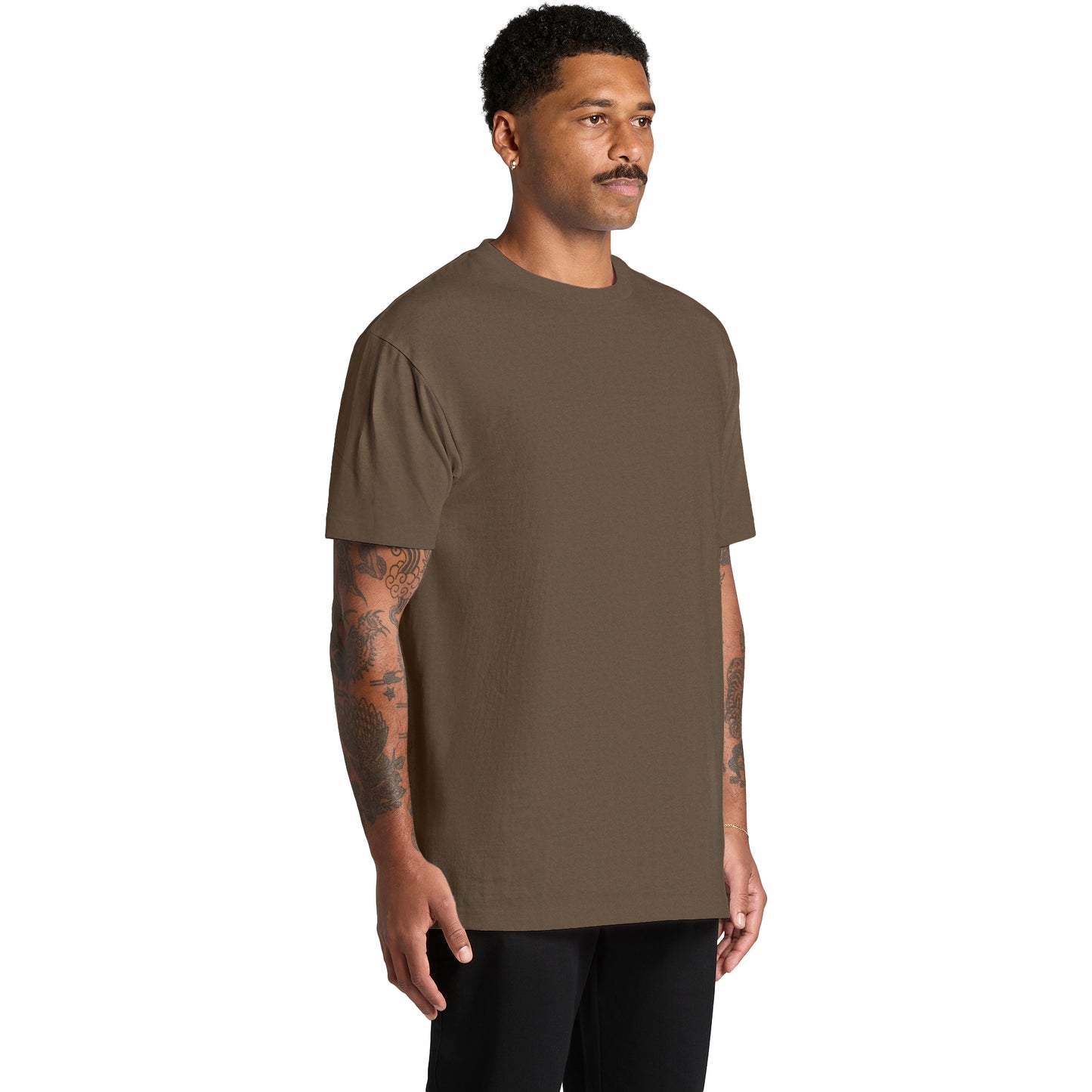 AS Colour Block Tubular Tee