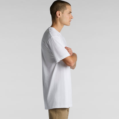 AS Colour Block Tubular Tee