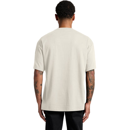 AS Colour Block Oversized Tee