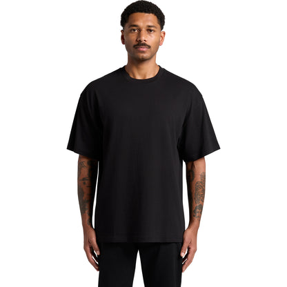 AS Colour Block Oversized Tee