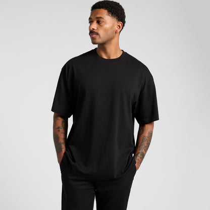 AS Colour Block Oversized Tee