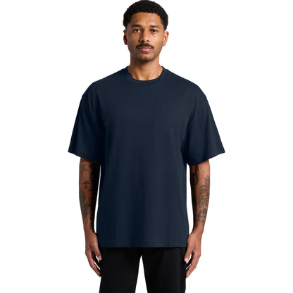AS Colour Block Oversized Tee