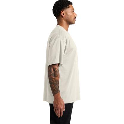 AS Colour Block Oversized Tee