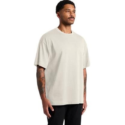 AS Colour Block Oversized Tee