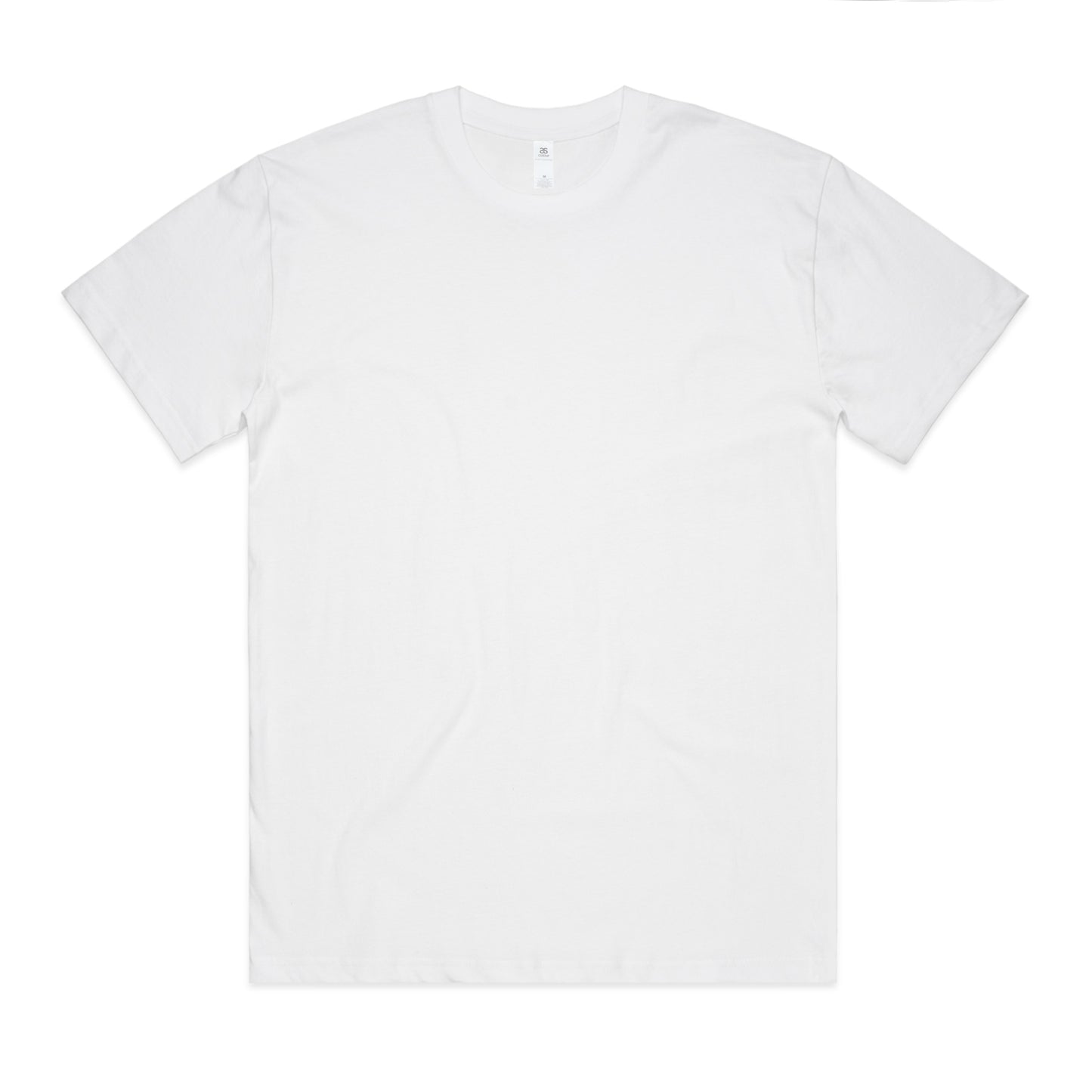 AS Colour Block Oversized Tee