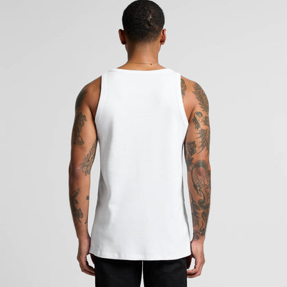 AS Colour Organic Rib Singlet