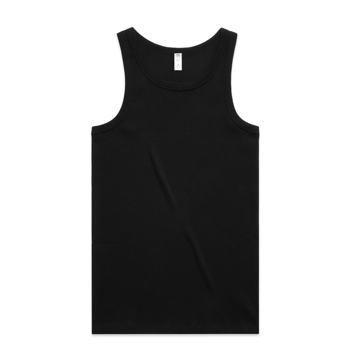 AS Colour Organic Rib Singlet