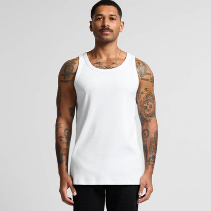 AS Colour Organic Rib Singlet