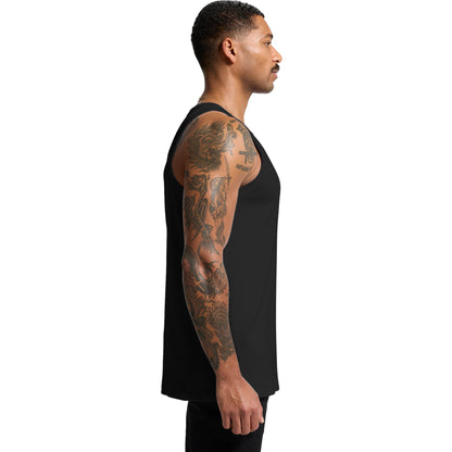 AS Colour Organic Rib Singlet
