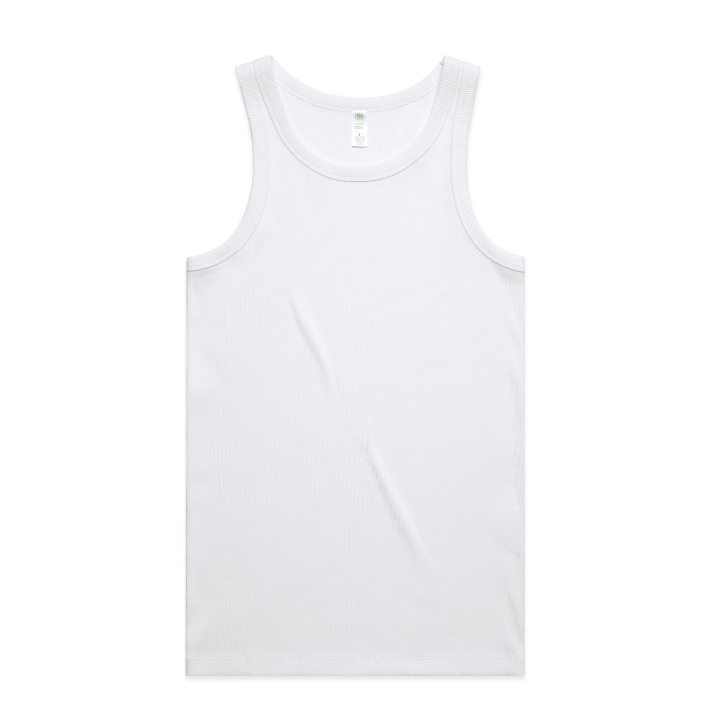 AS Colour Organic Rib Singlet