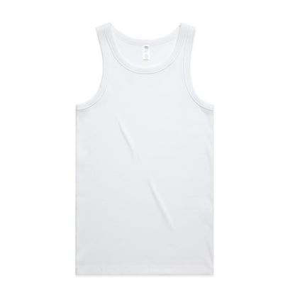 AS Colour Organic Rib Singlet