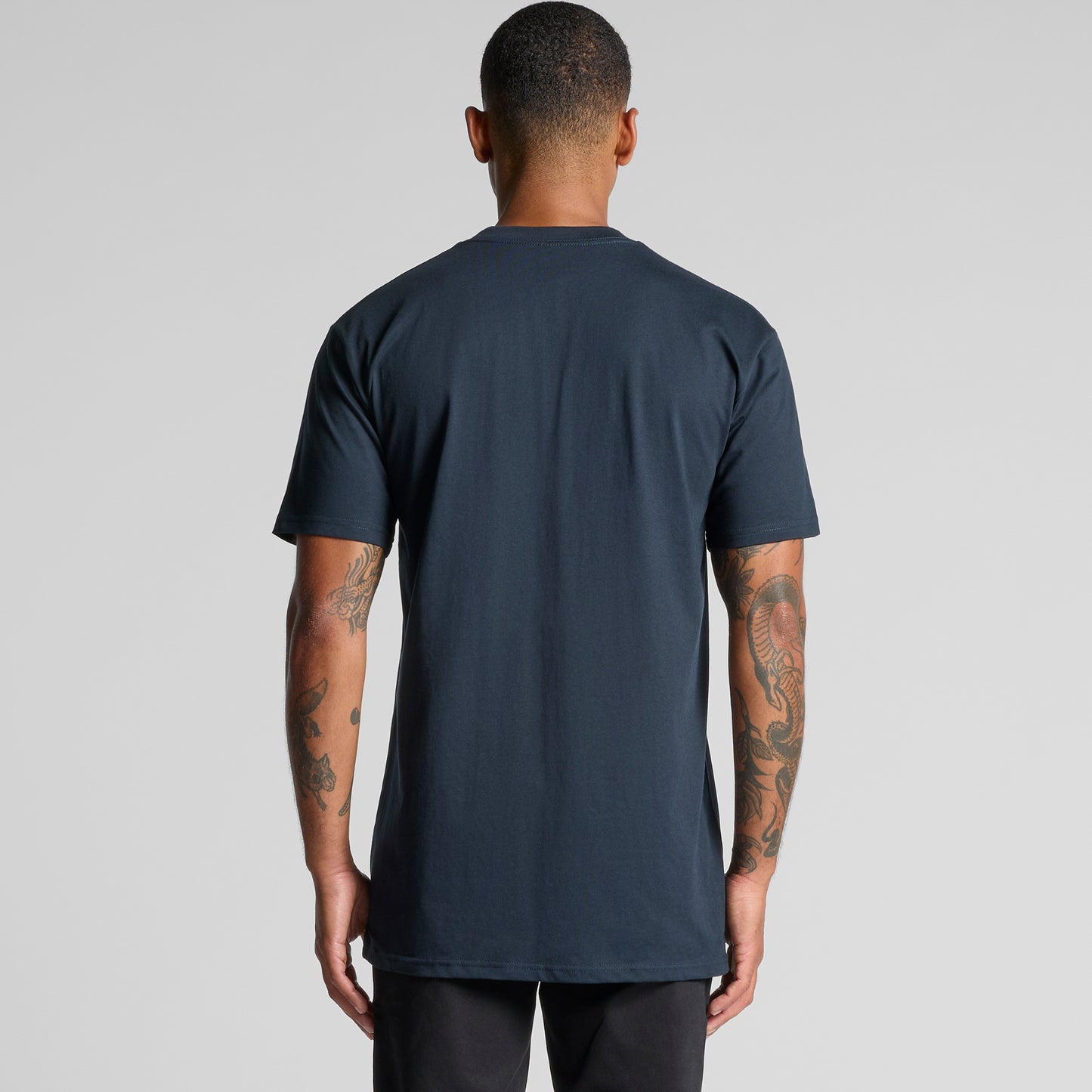 AS Colour Classic Plus Tee [+5cm]