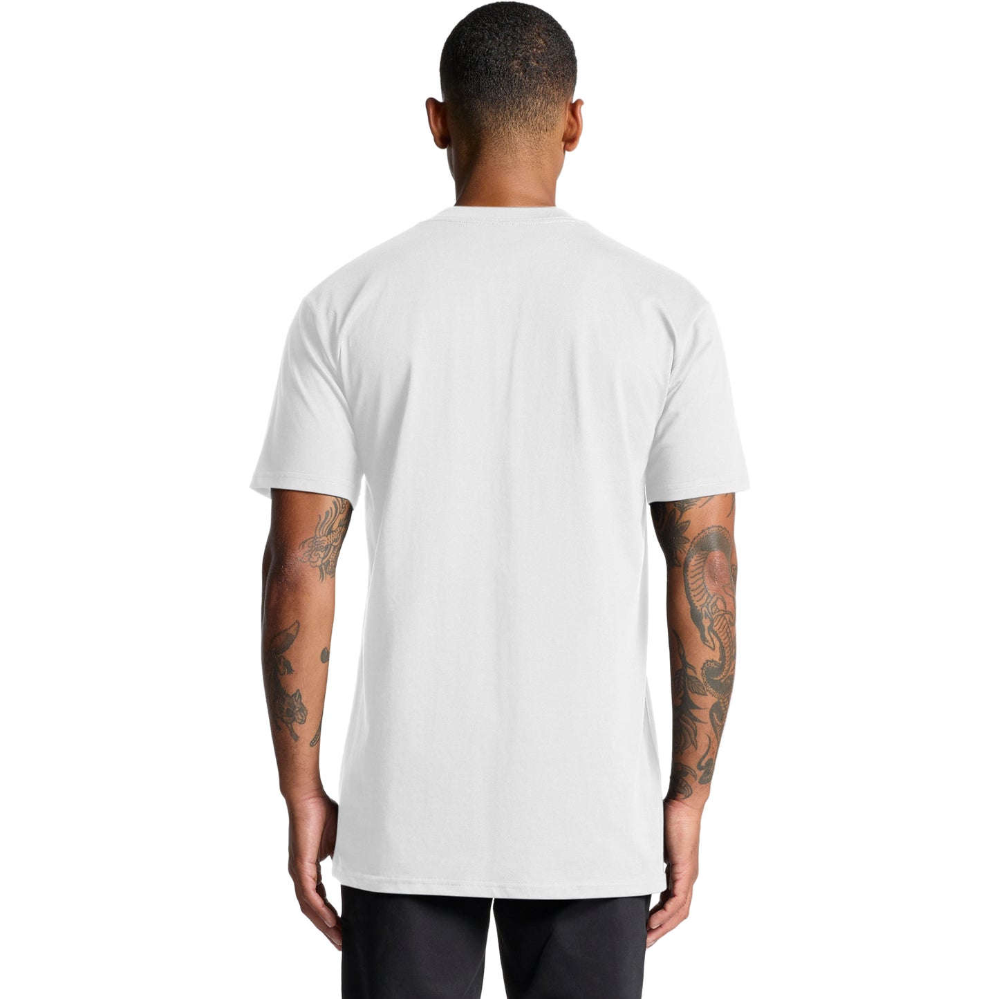 AS Colour Classic Plus Tee [+5cm]
