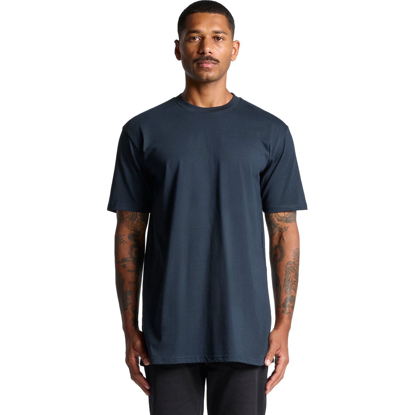 AS Colour Classic Plus Tee [+5cm]