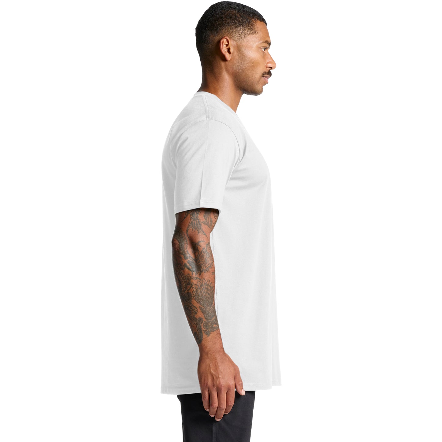 AS Colour Classic Plus Tee [+5cm]