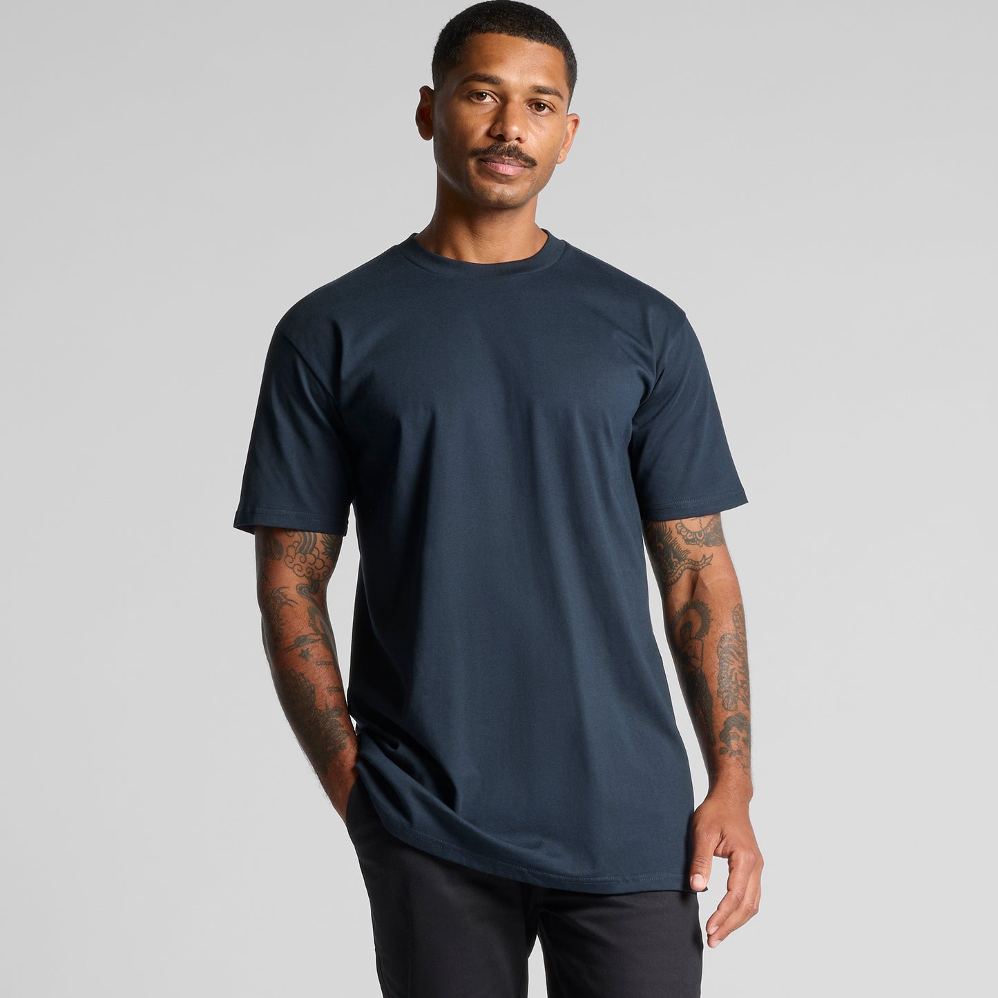 AS Colour Classic Plus Tee [+5cm]