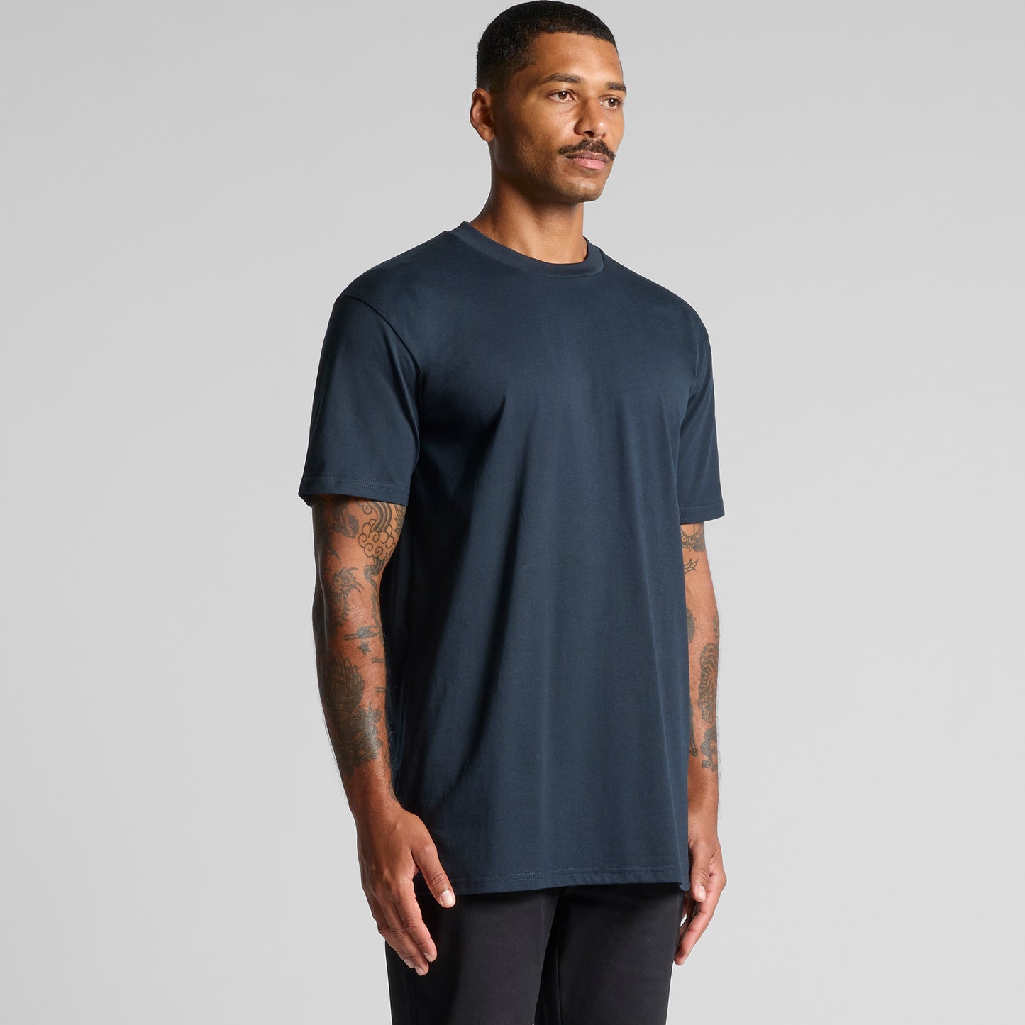 AS Colour Classic Plus Tee [+5cm]