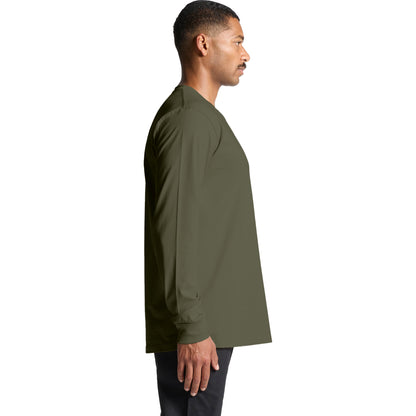 AS Colour Classic L/S Tee