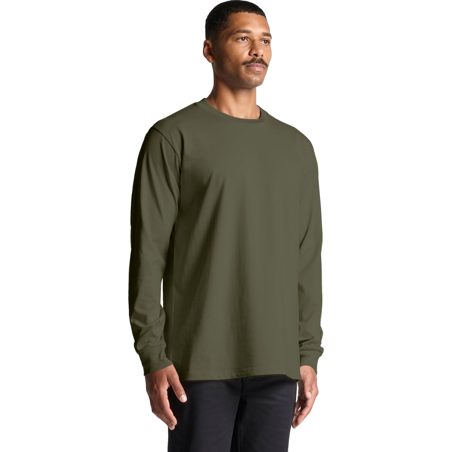 AS Colour Classic L/S Tee