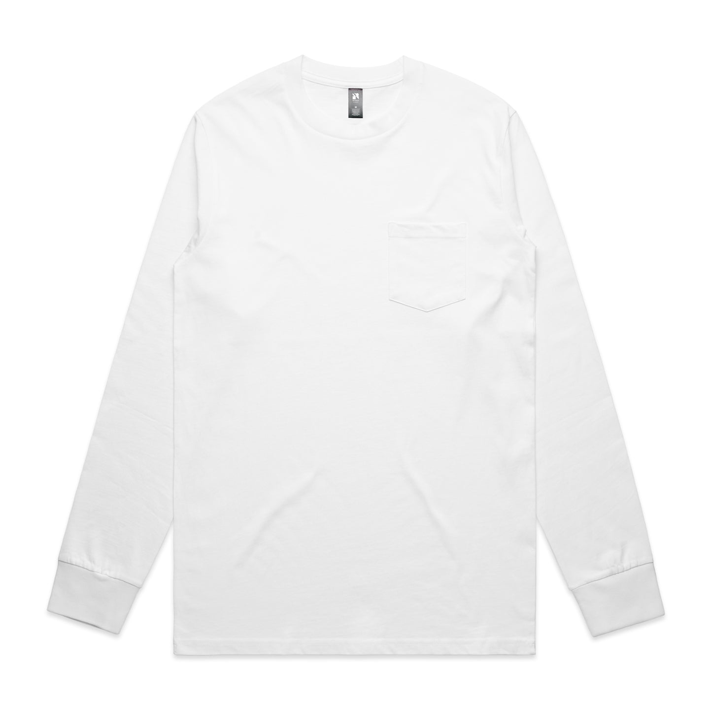 AS Colour Classic Pocket L/S Tee