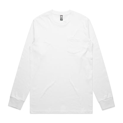 AS Colour Classic Pocket L/S Tee