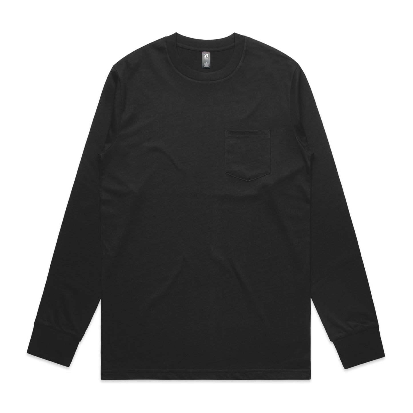 AS Colour Classic Pocket L/S Tee