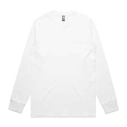 AS Colour Classic Pocket L/S Tee