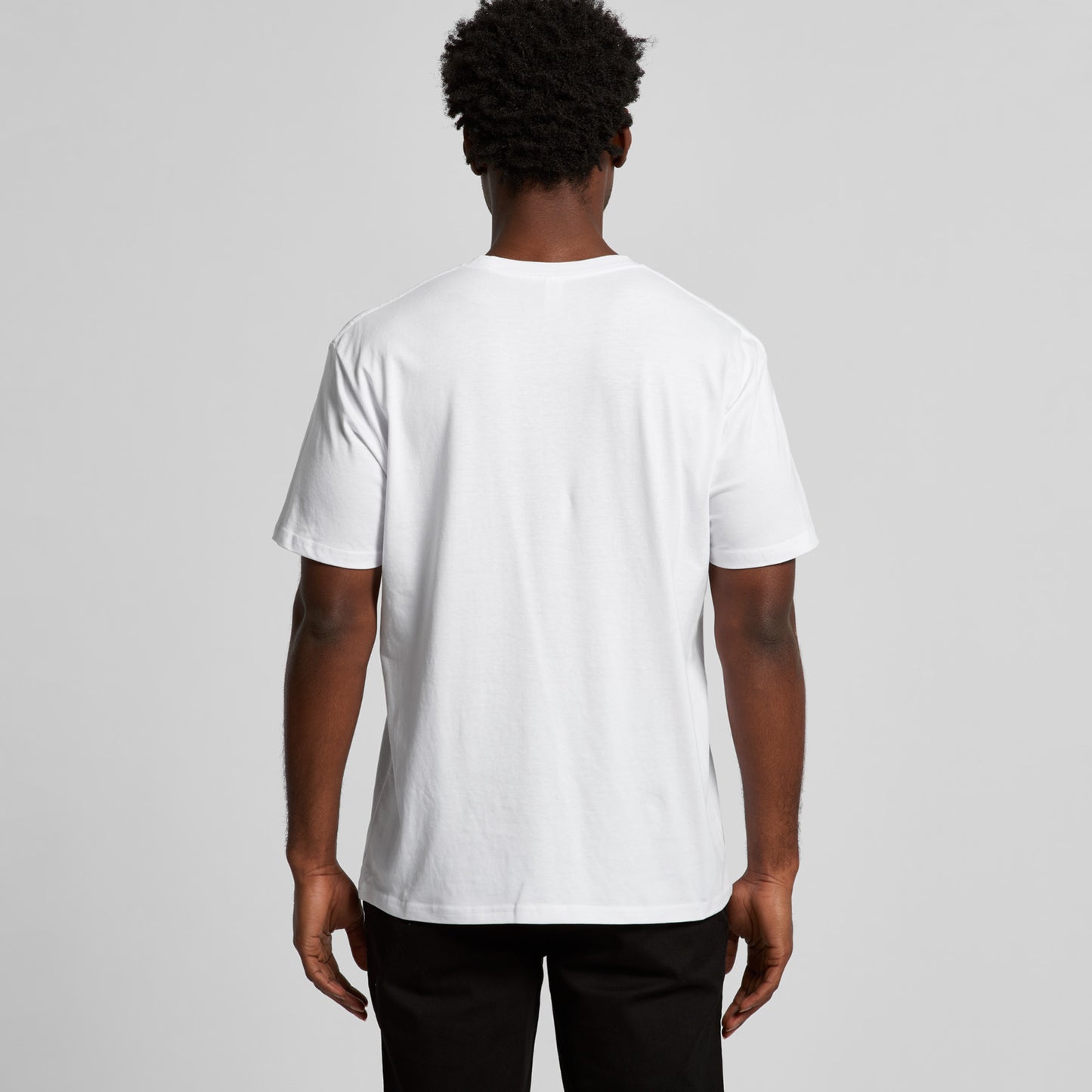 AS Colour Staple Minus Tee [-5cm]