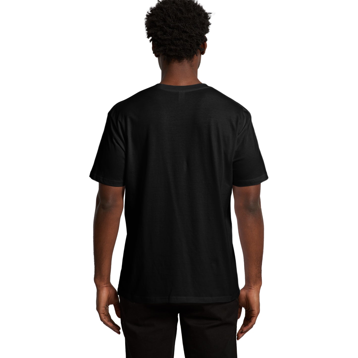 AS Colour Staple Minus Tee [-5cm]