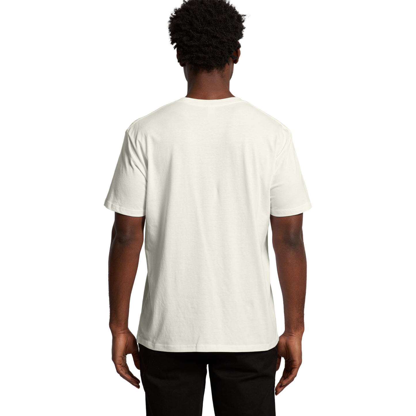 AS Colour Staple Minus Tee [-5cm]