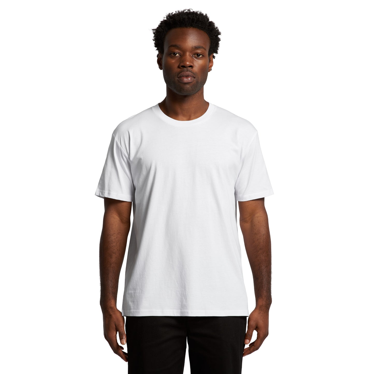 AS Colour Staple Minus Tee [-5cm]