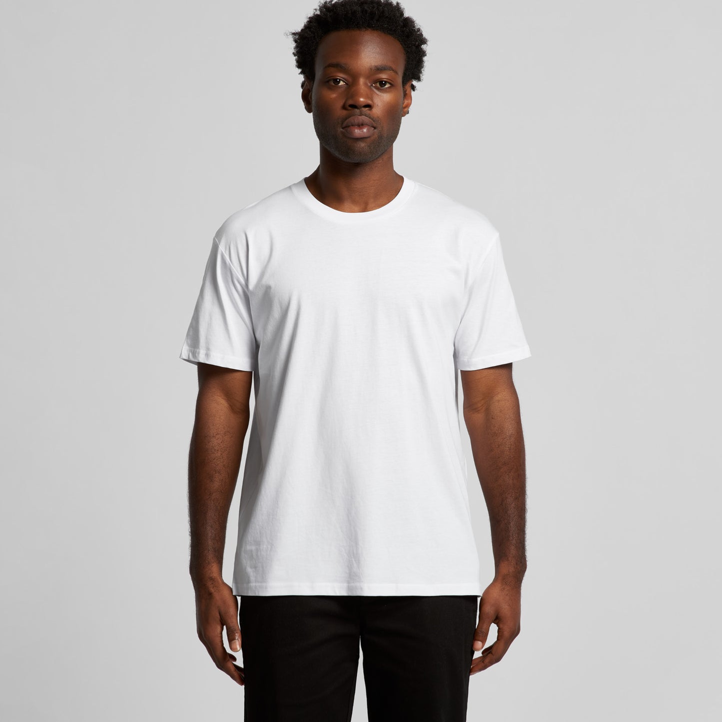 AS Colour Staple Minus Tee [-5cm]