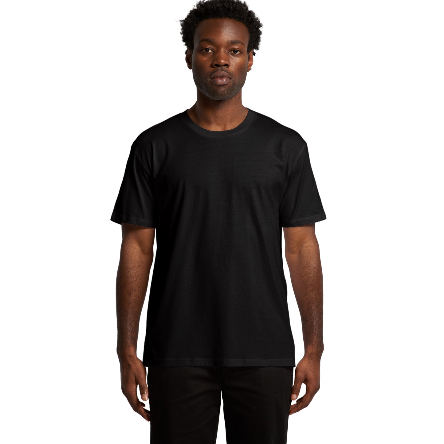 AS Colour Staple Minus Tee [-5cm]