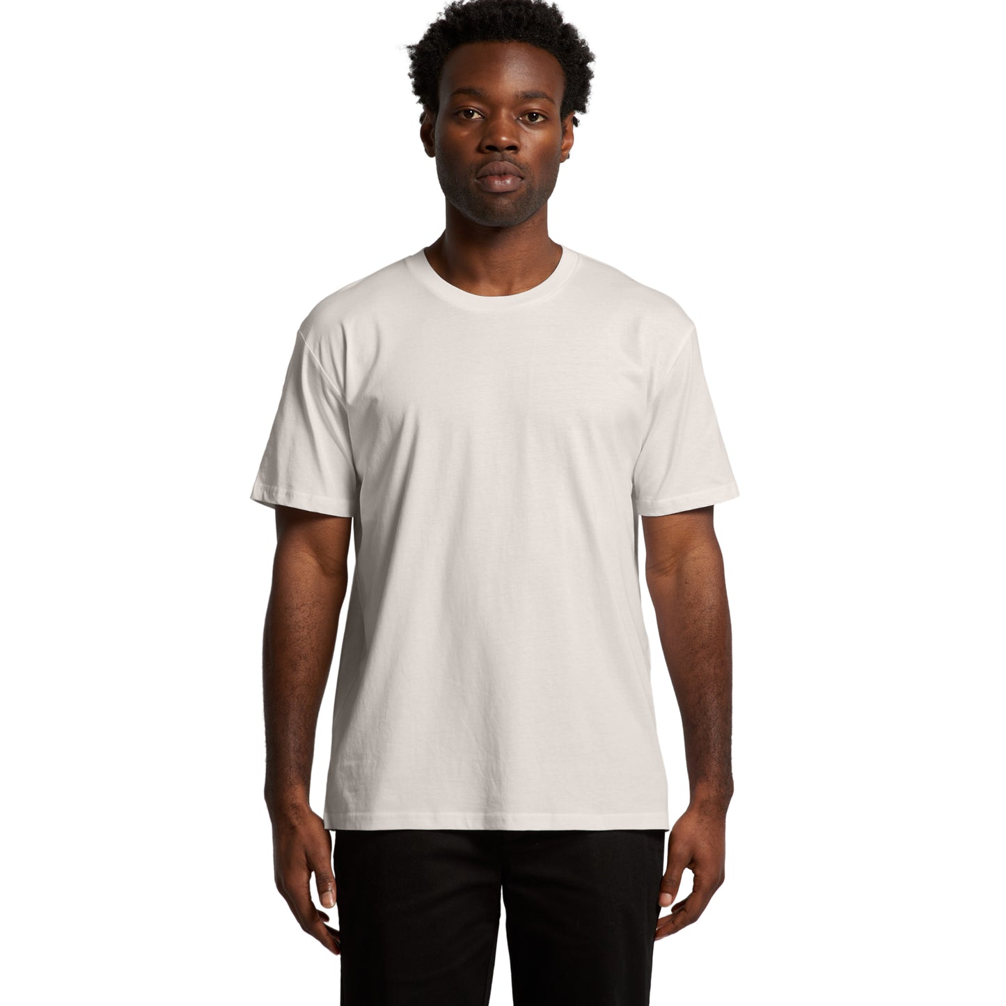 AS Colour Staple Minus Tee [-5cm]