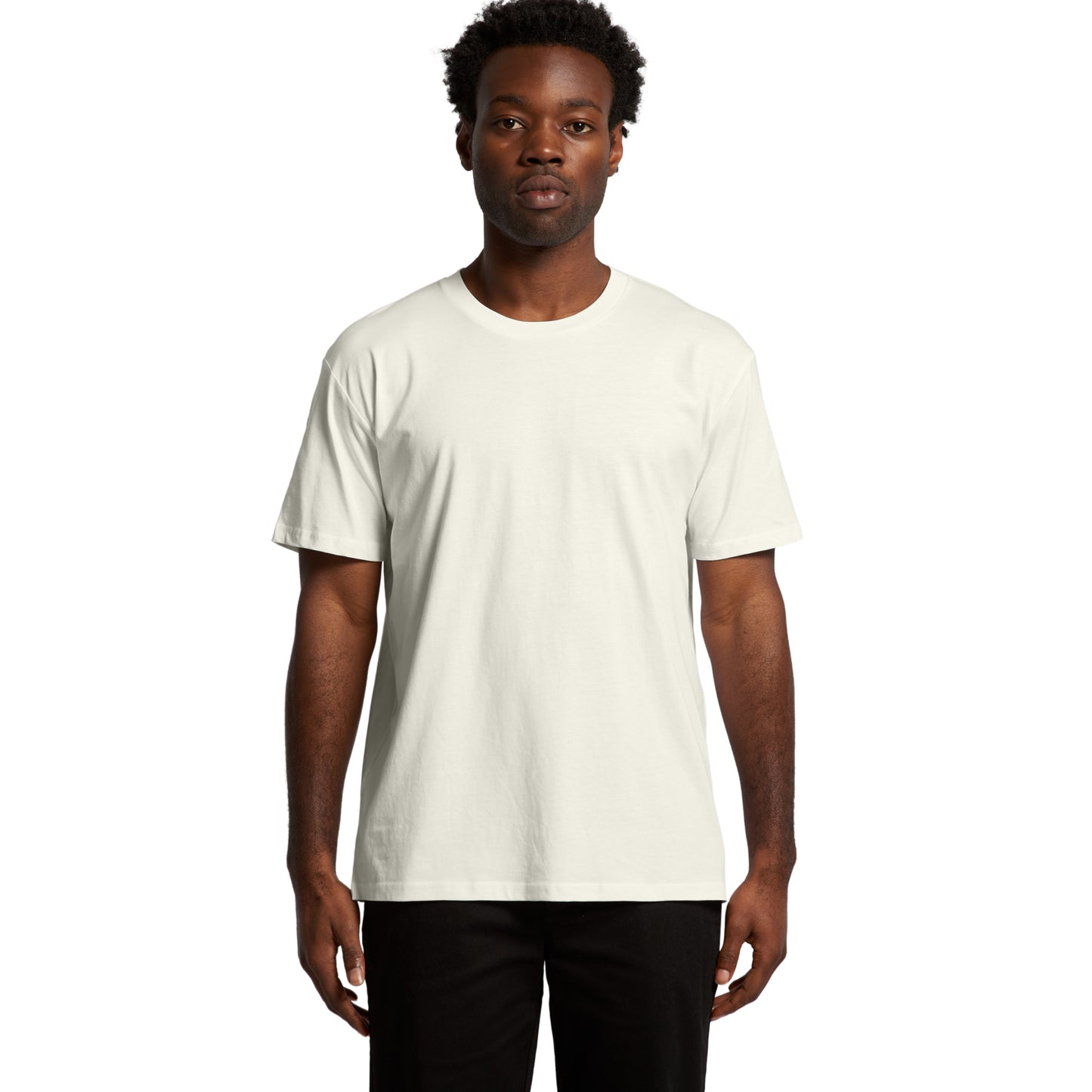 AS Colour Staple Minus Tee [-5cm]