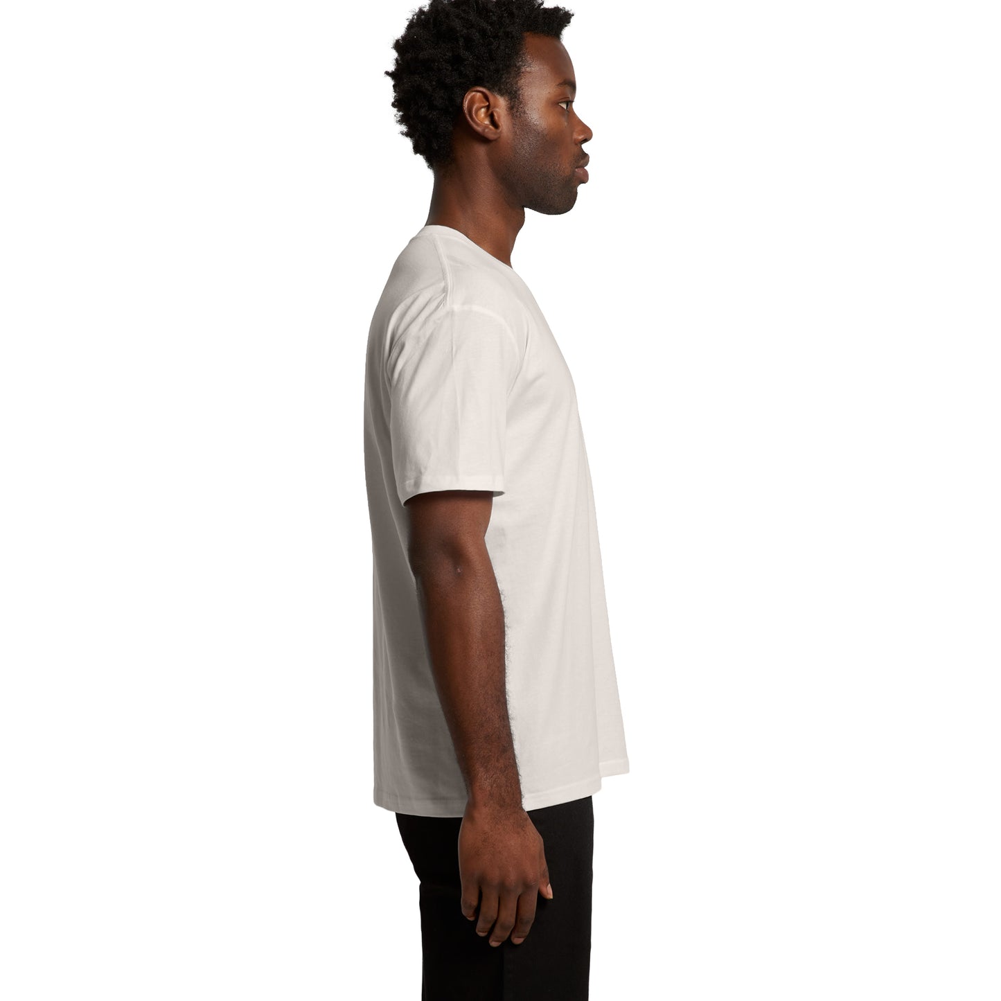 AS Colour Staple Minus Tee [-5cm]