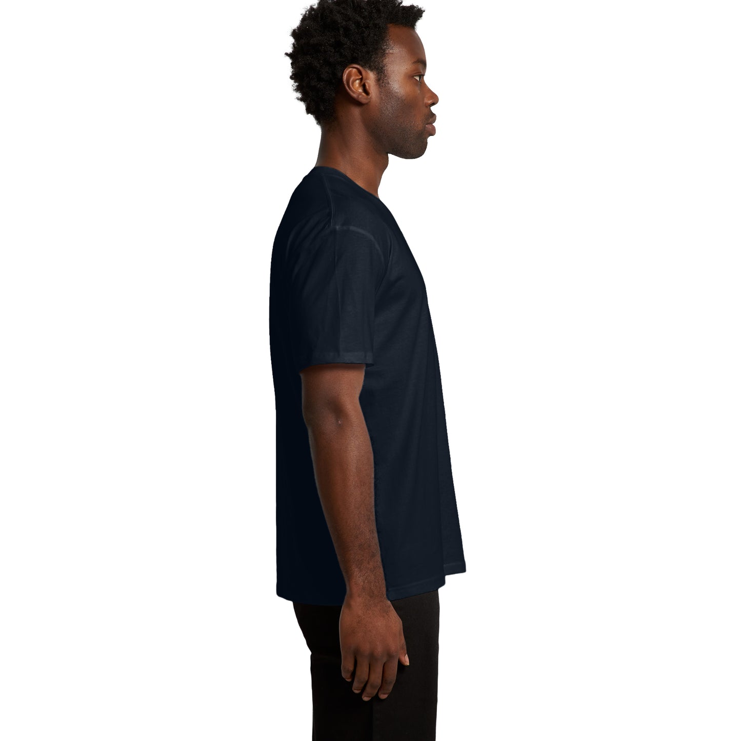 AS Colour Staple Minus Tee [-5cm]