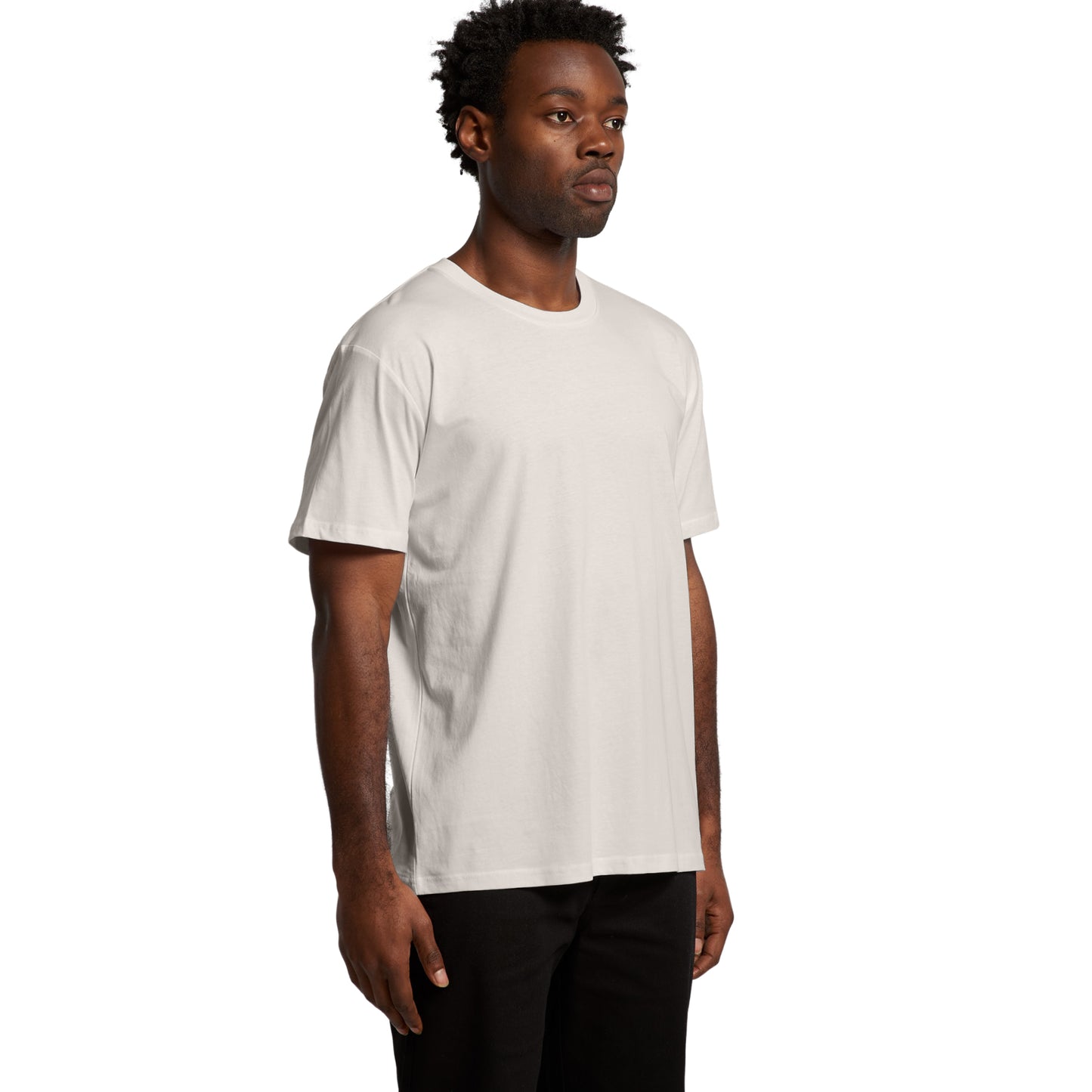 AS Colour Staple Minus Tee [-5cm]