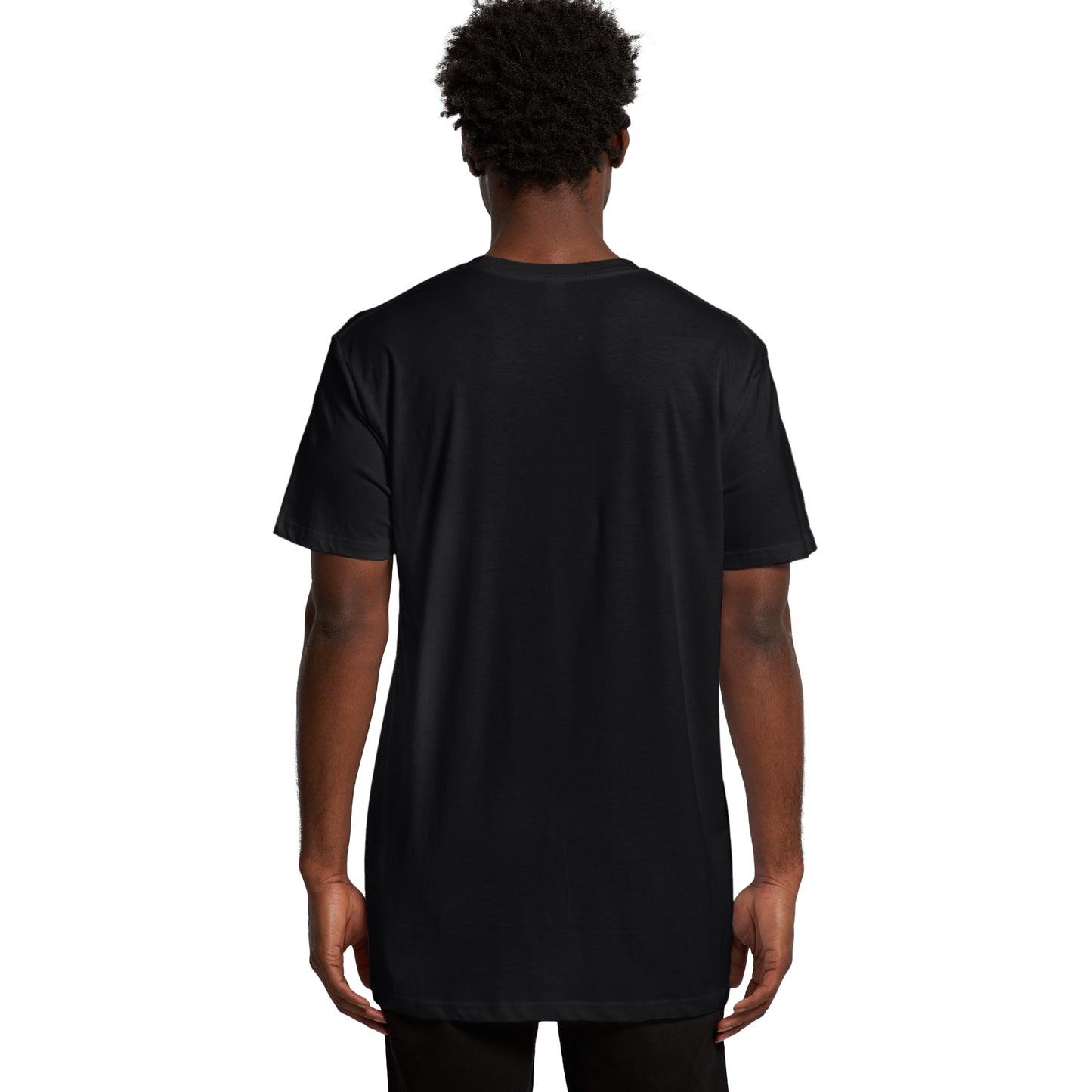 AS Colour Staple Plus Tee [+5cm]