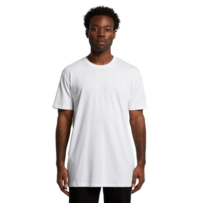 AS Colour Staple Plus Tee [+5cm]