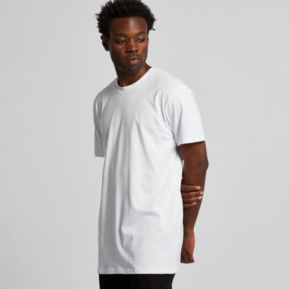 AS Colour Staple Plus Tee [+5cm]