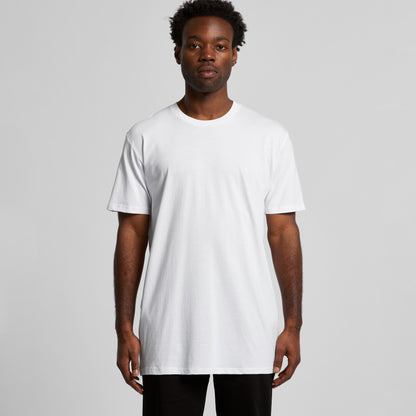 AS Colour Staple Plus Tee [+5cm]