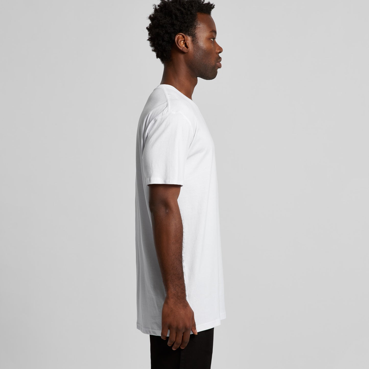 AS Colour Staple Plus Tee [+5cm]