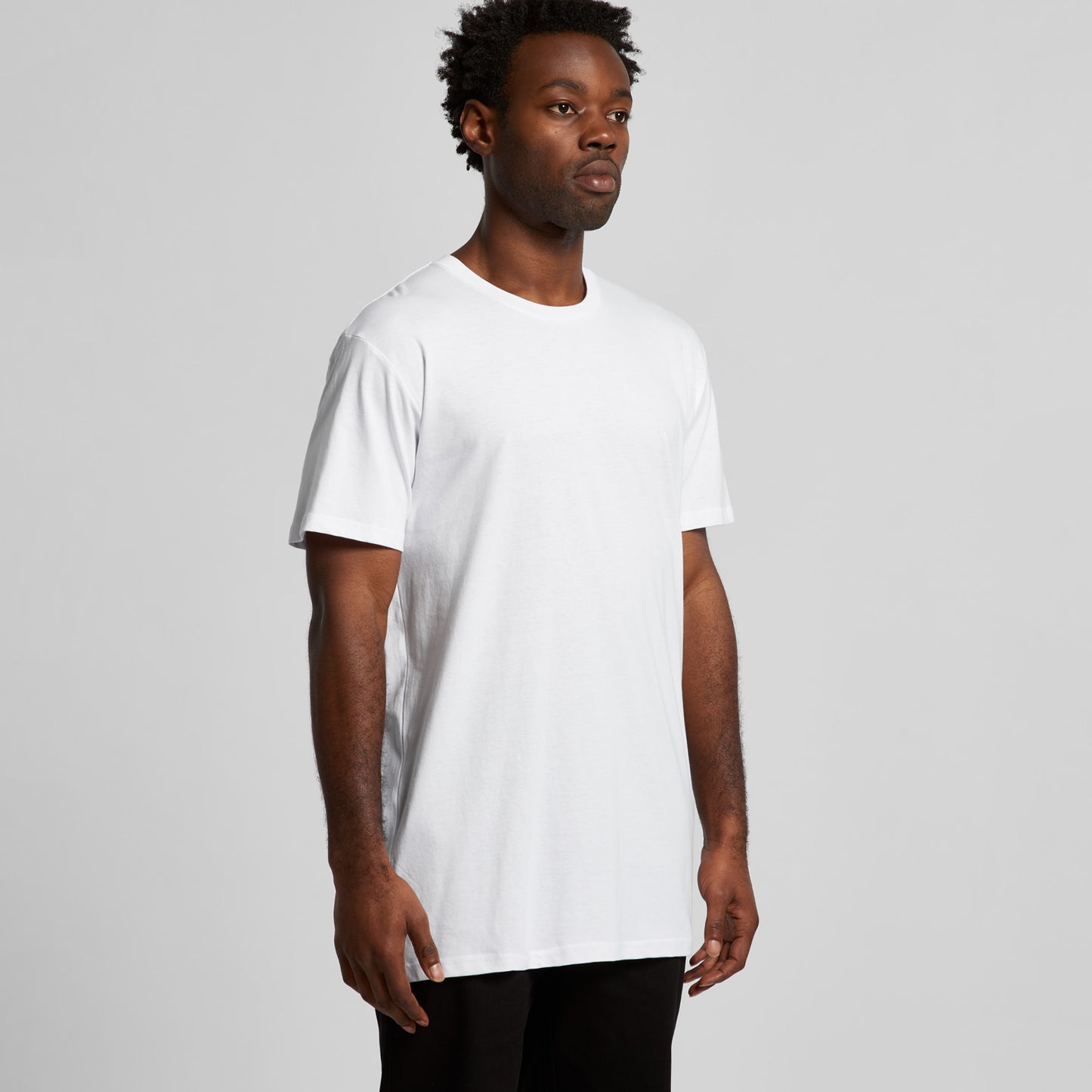AS Colour Staple Plus Tee [+5cm]