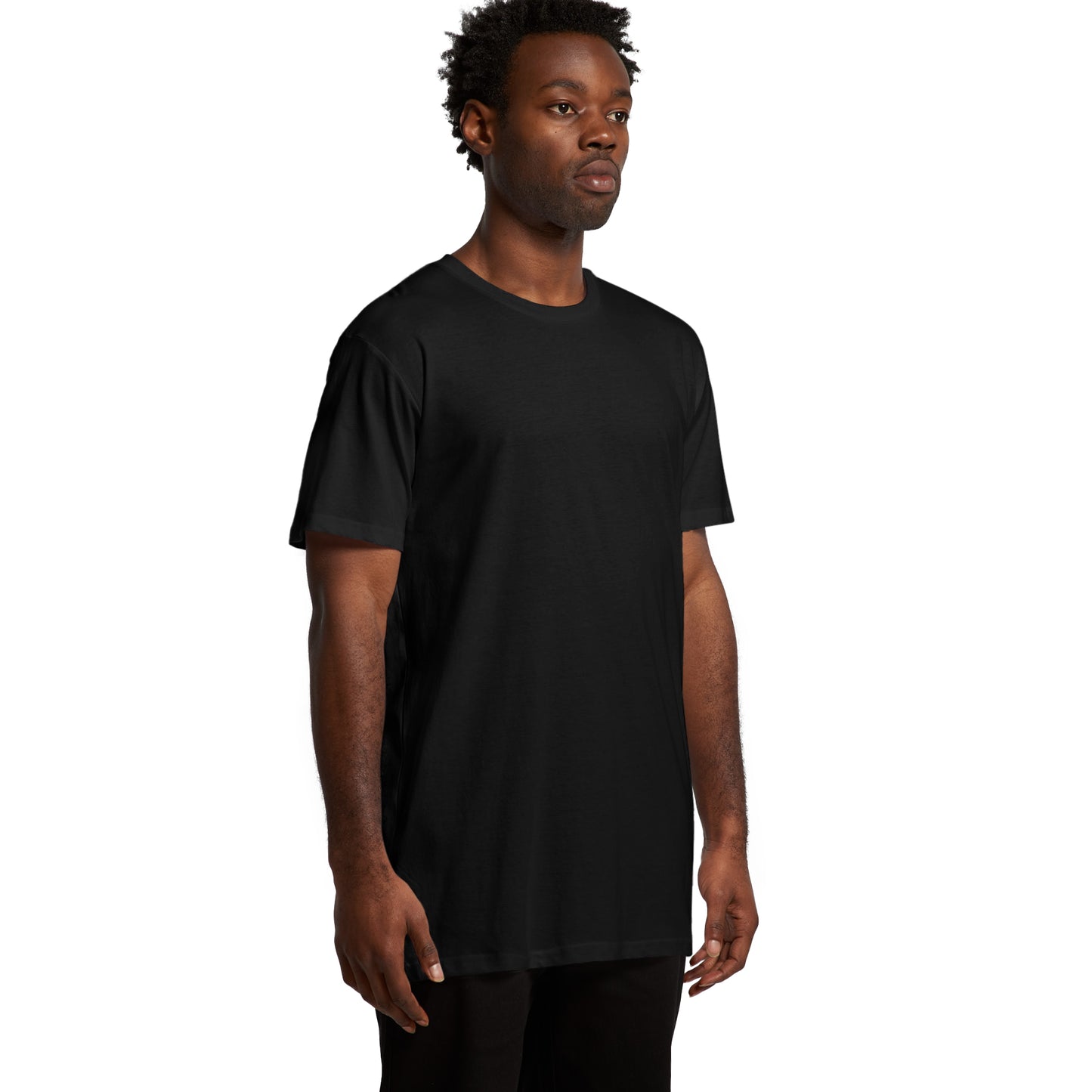 AS Colour Staple Plus Tee [+5cm]