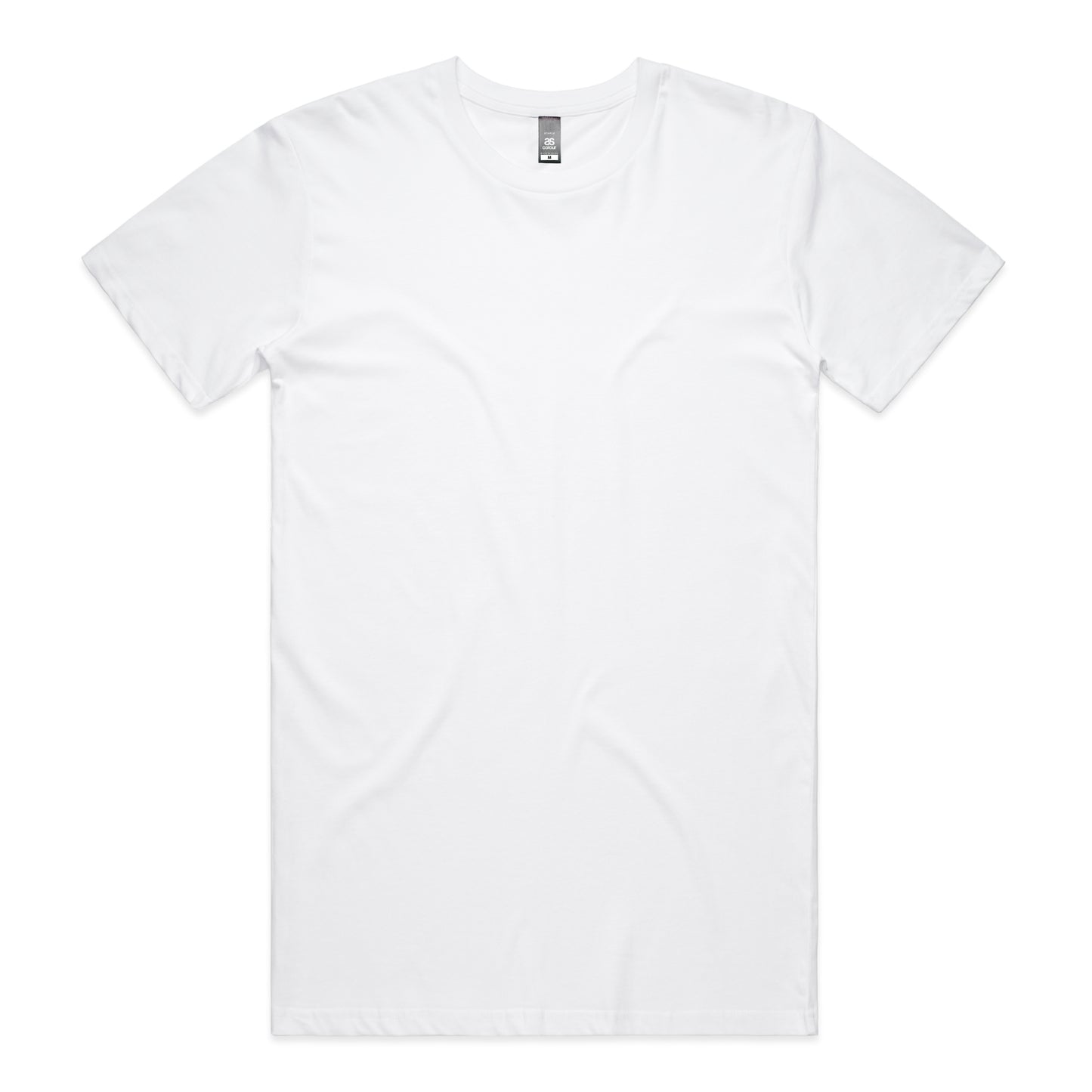 AS Colour Staple Plus Tee [+5cm]