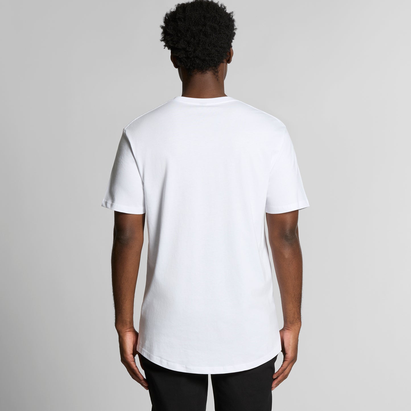 AS Colour Staple Curve Tee