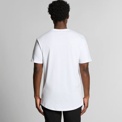 AS Colour Staple Curve Tee