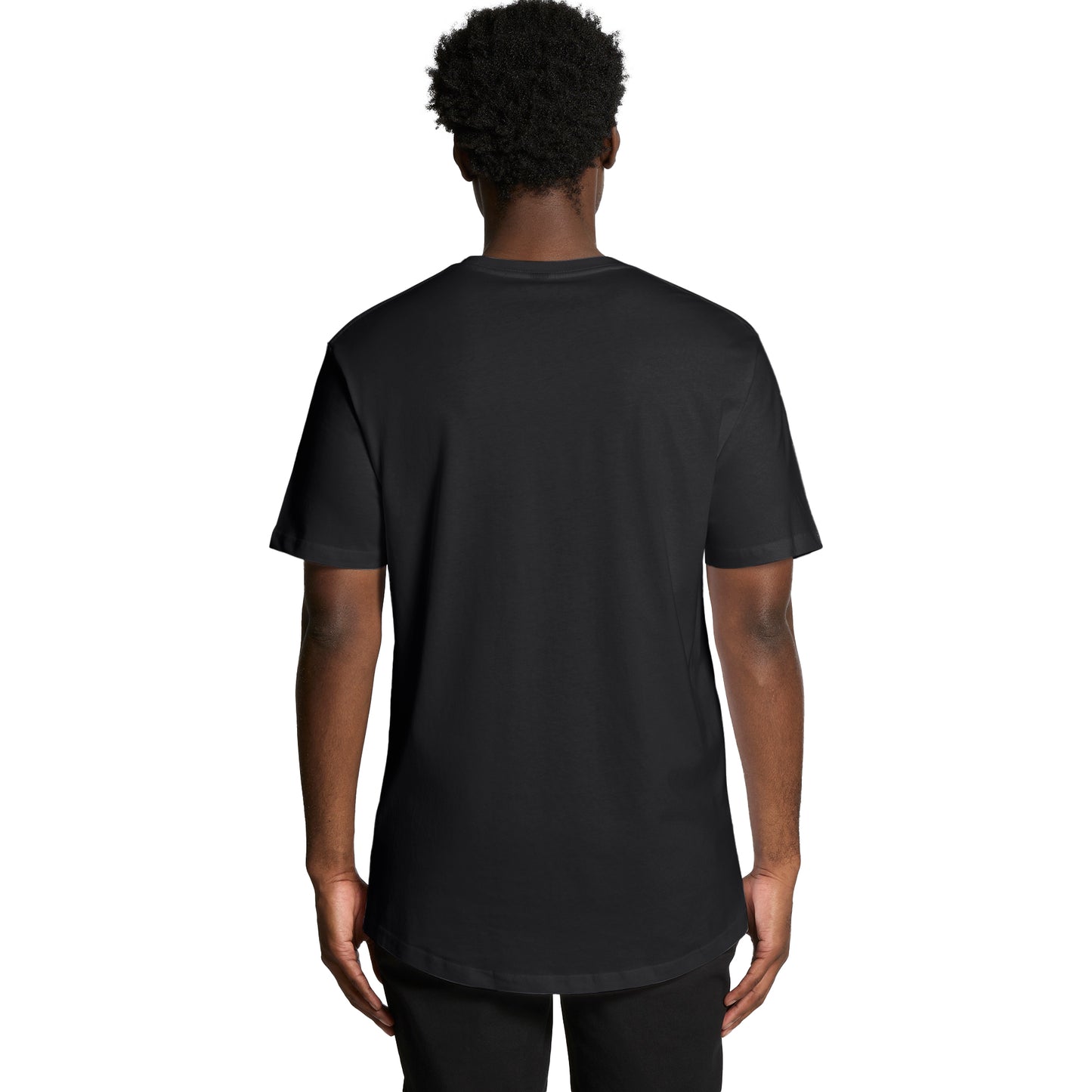 AS Colour Staple Curve Tee